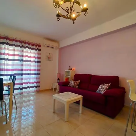 Sun Granada Torrecilla Apartmán *