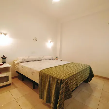 Apartmán Sun Granada Torrecilla