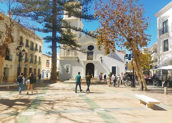 Appartamento Sun Granada Torrecilla Nerja