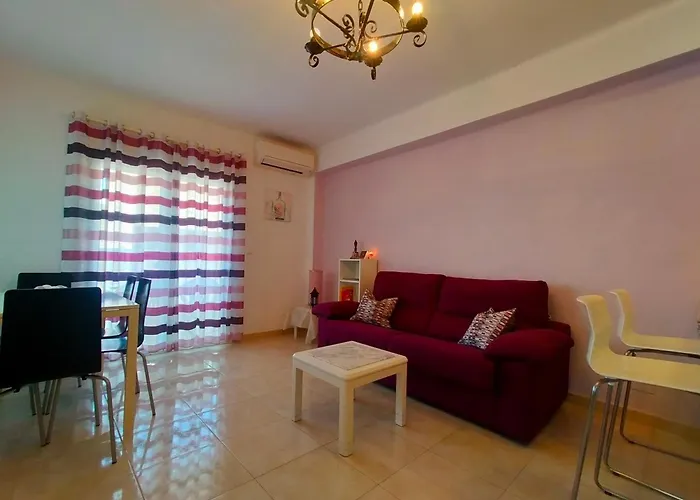 Sun Granada Torrecilla Apartment *