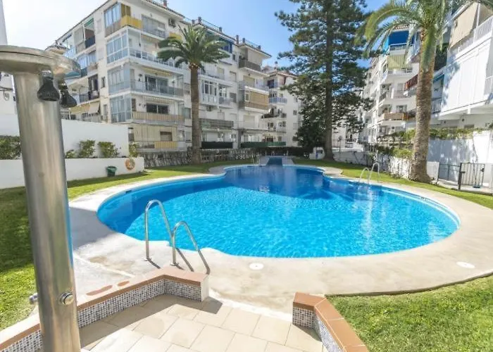 Apartment Sun Granada Torrecilla Nerja