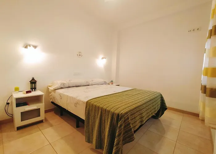 Apartment Sun Granada Torrecilla