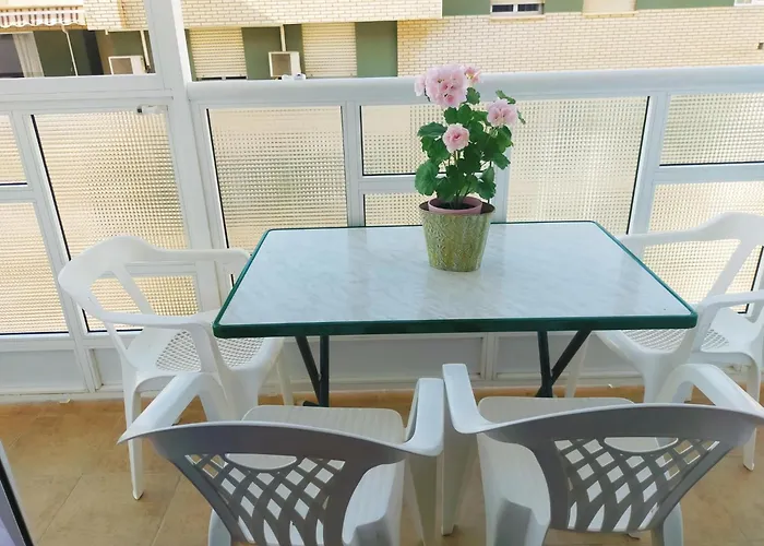 Apartment Sun Granada Torrecilla Nerja