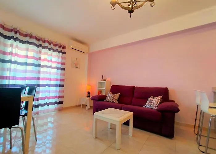 Sun Granada Torrecilla Apartment