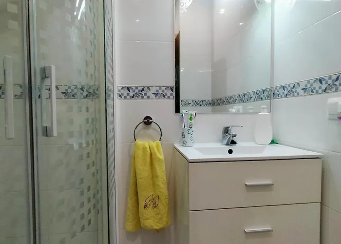 Sun Granada Torrecilla Apartment *