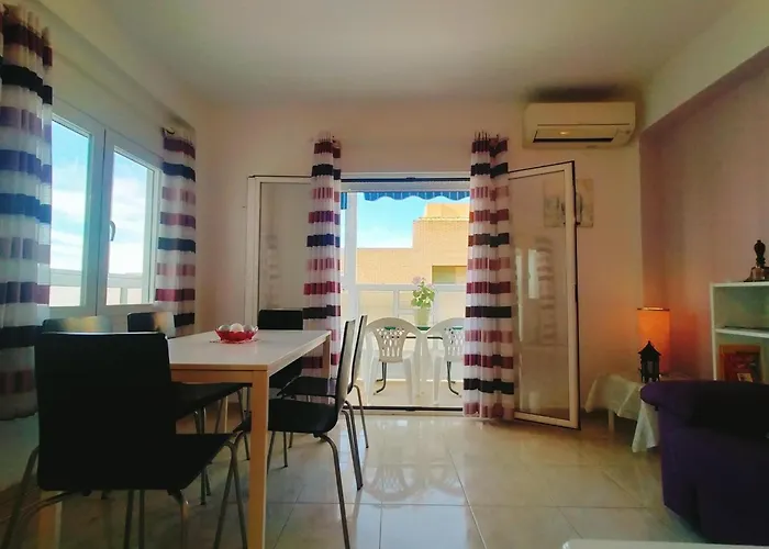 Apartment Sun Granada Torrecilla Nerja