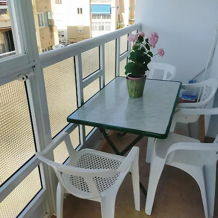 Sun Granada Torrecilla Нерха